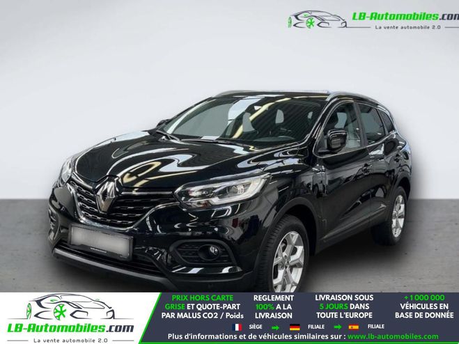 Renault Kadjar TC e140 BVM Noir de 2021