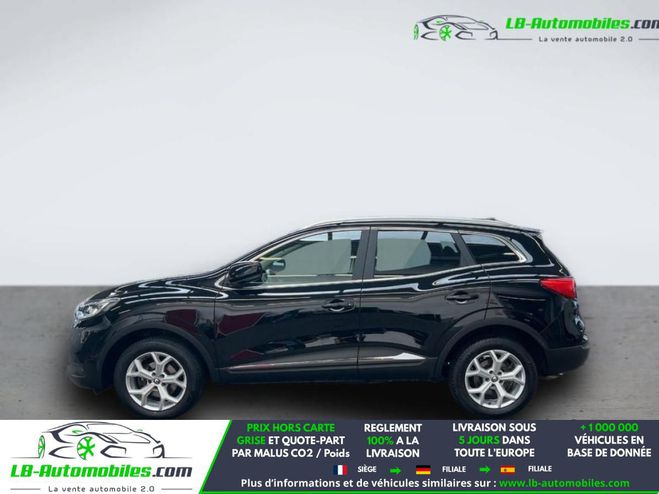 Renault Kadjar TC e140 BVM Noir de 2021