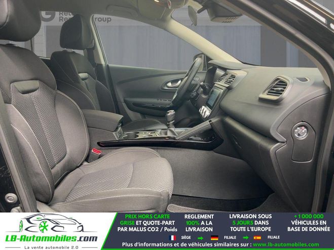 Renault Kadjar TC e140 BVM Noir de 2021