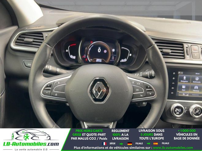 Renault Kadjar TC e140 BVM Noir de 2021