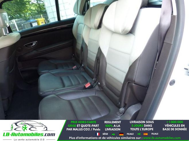 Renault Espace dCi 160 BVA  de 2017
