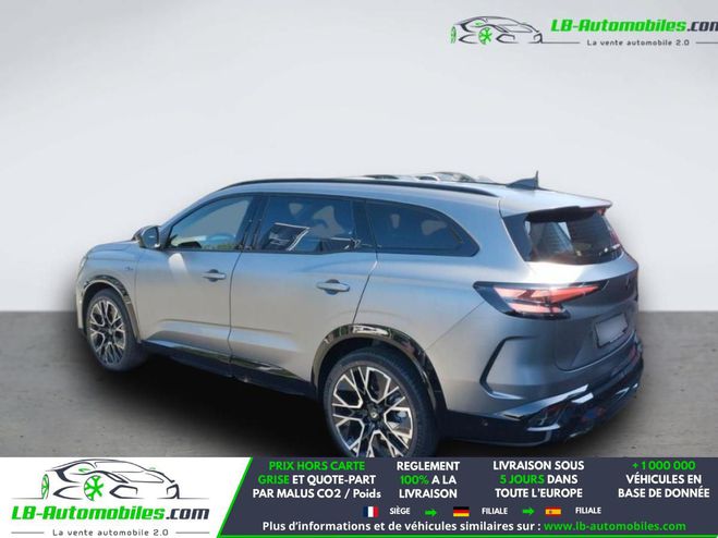 Renault Espace E-Tech hybrid 200 BVA Gris Mate de 2025