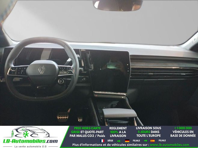 Renault Espace E-Tech hybrid 200 BVA Gris Mate de 2025