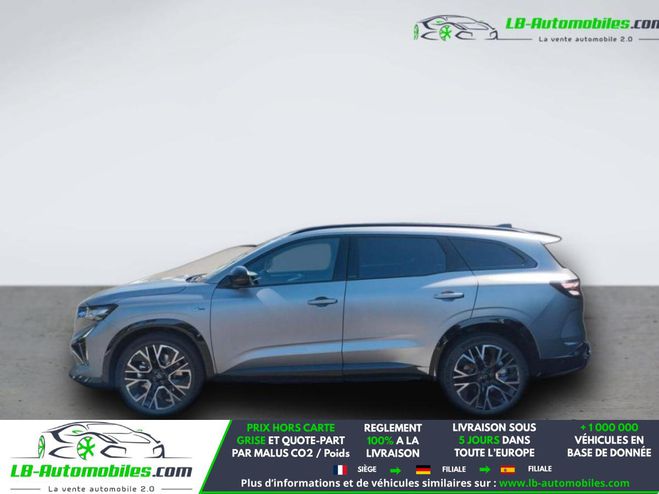 Renault Espace E-Tech hybrid 200 BVA Gris Mate de 2025