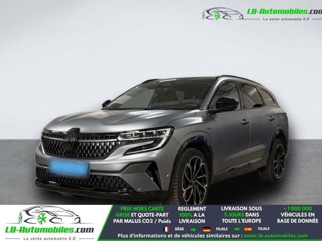 Renault Espace E-Tech hybrid 200 BVA Gris M�tallique de 2023