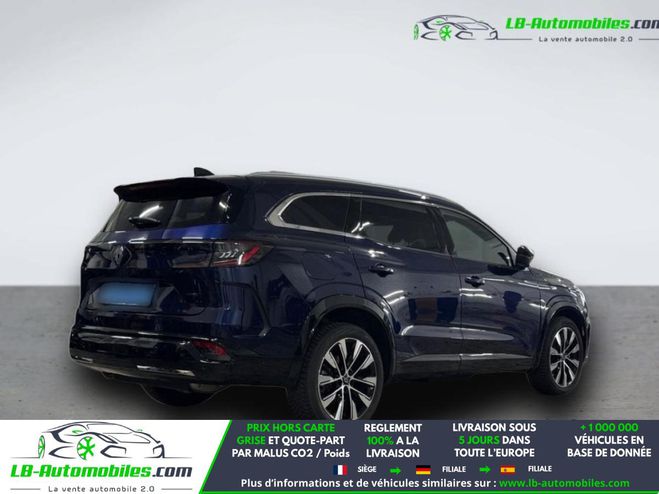 Renault Espace E-Tech hybrid 200 BVA Bleu M�tallique de 2024