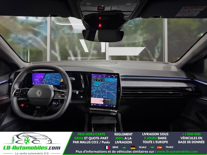 Renault Espace E-Tech hybrid 200 BVA Bleu M�tallique de 2024