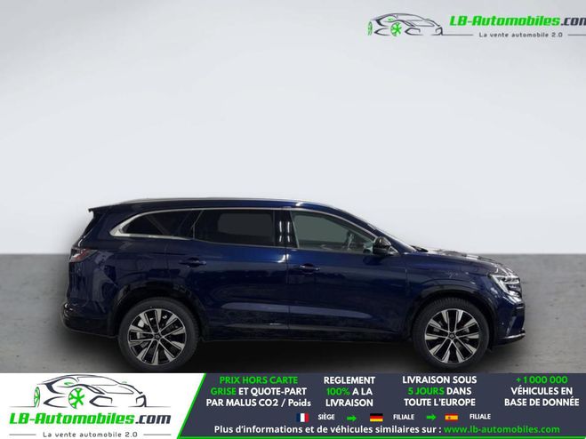 Renault Espace E-Tech hybrid 200 BVA Bleu M�tallique de 2024
