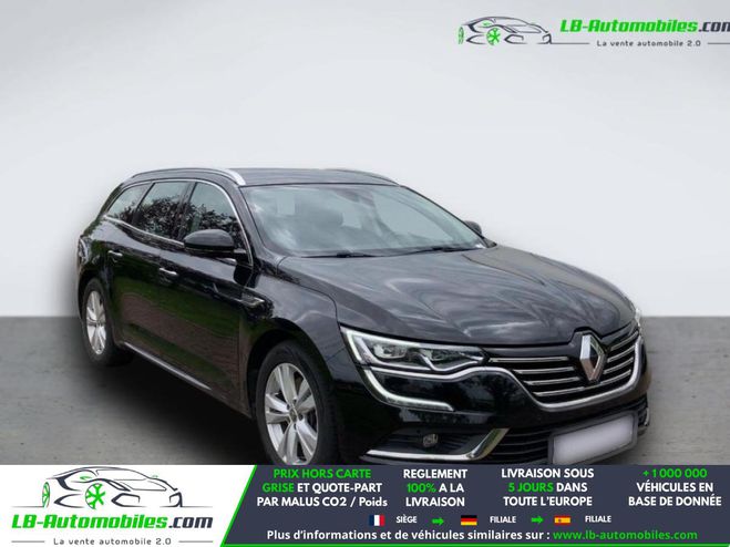 Renault Talisman dCi 160 BVA Noir M�tallique de 2020