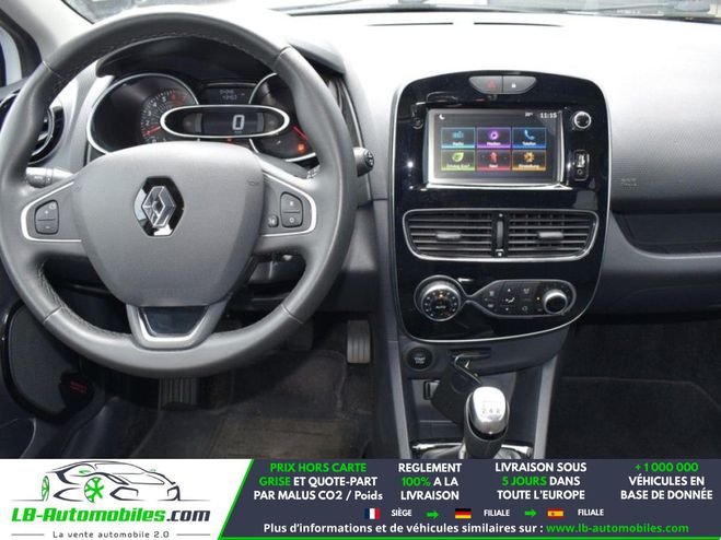 Renault Clio TCe 90 BVM Blanc de 2020