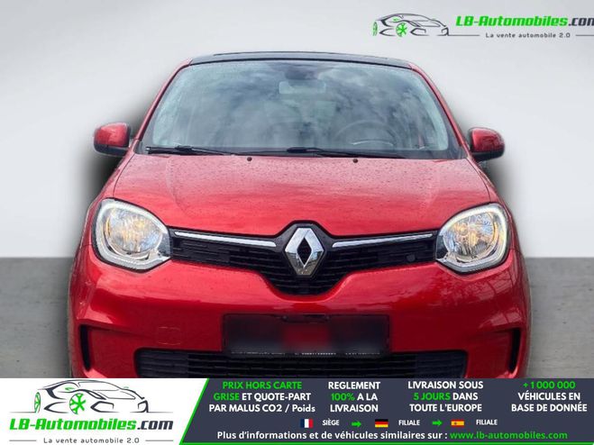 Renault Twingo SCe 65 BVM Rouge M�tallique de 2021