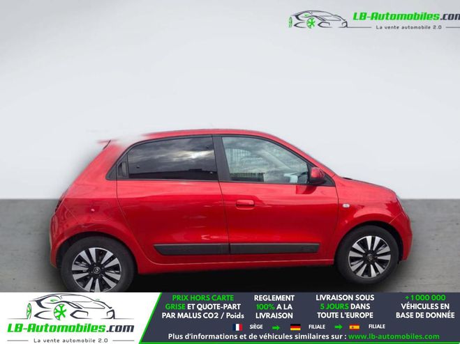 Renault Twingo SCe 65 BVM Rouge M�tallique de 2021