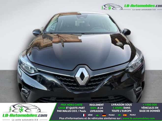 Renault Clio dCi 85 BVM Noir de 2020