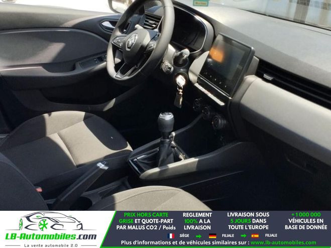 Renault Clio dCi 85 BVM Noir de 2020