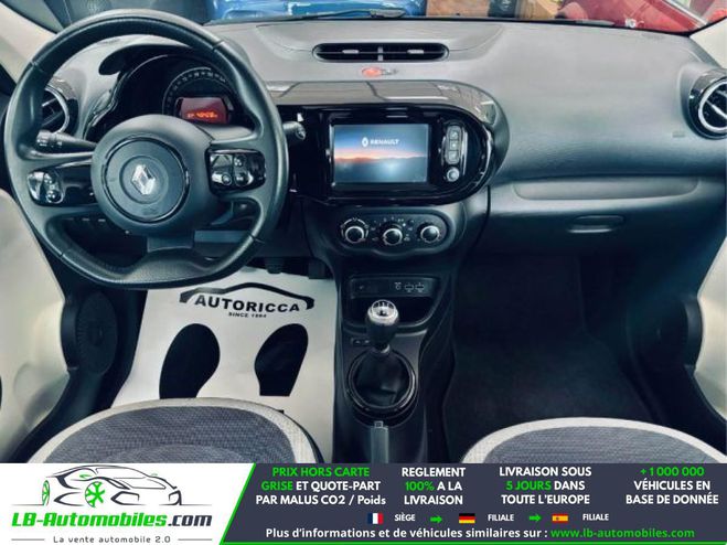 Renault Twingo SCe 65 BVM Noir M�tallique de 2021