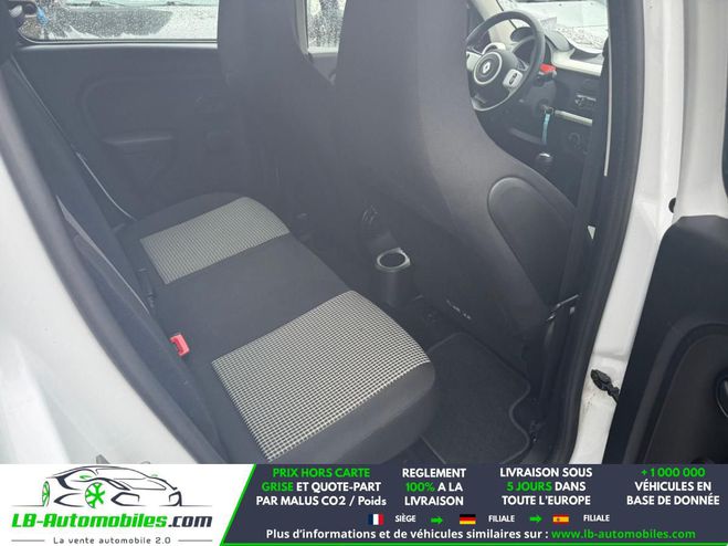 Renault Twingo SCe 65 BVM Blanc de 2019