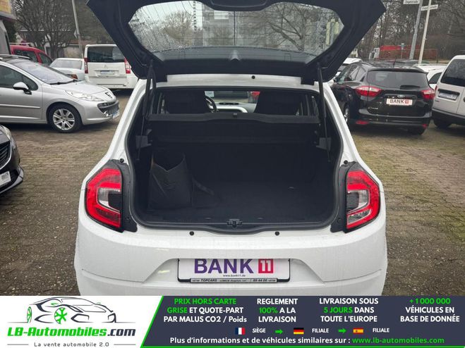 Renault Twingo SCe 65 BVM Blanc de 2019