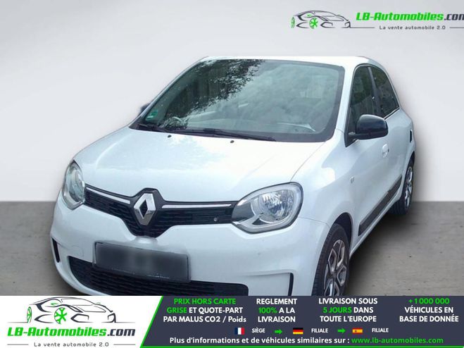 Renault Twingo SCe 65 BVM Blanc de 2023