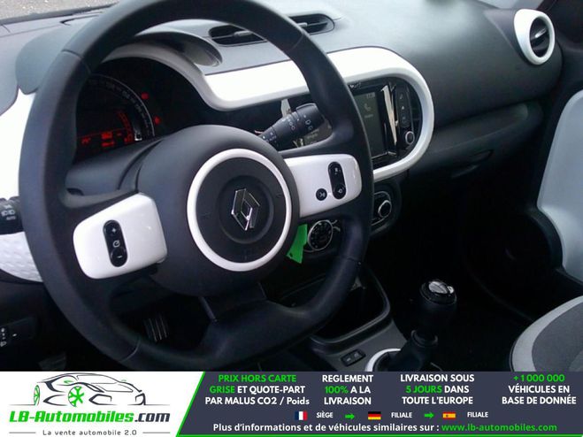 Renault Twingo SCe 65 BVM Blanc de 2023