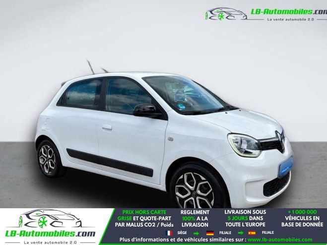 Renault Twingo SCe 65 BVM Blanc de 2023
