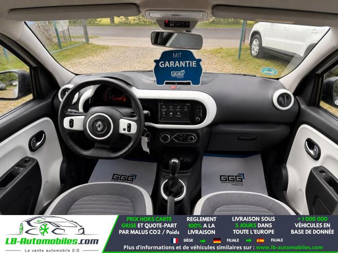 Renault Twingo SCe 65 BVM Blanc de 2023