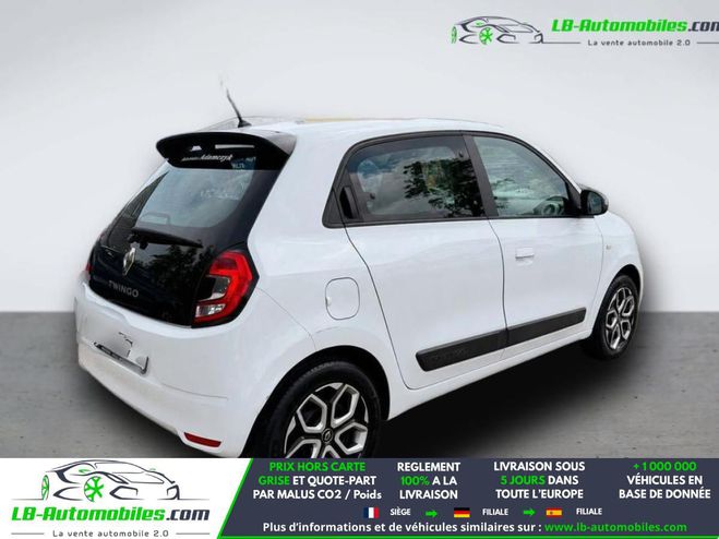 Renault Twingo SCe 65 BVM Blanc de 2023