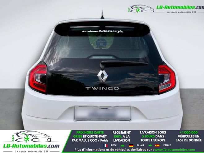 Renault Twingo SCe 65 BVM Blanc de 2023