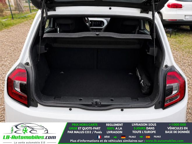 Renault Twingo SCe 65 BVM Blanc de 2023