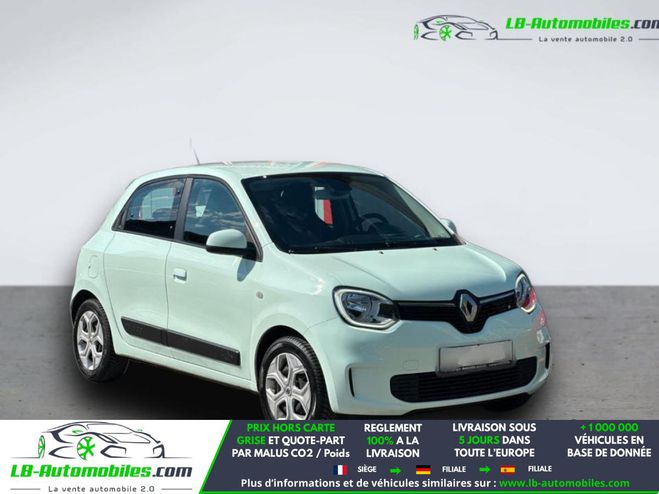 Renault Twingo SCe 65 BVM Vert de 2020