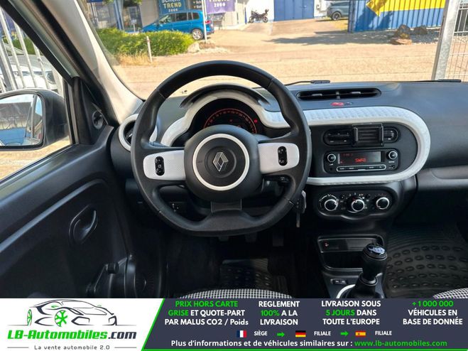 Renault Twingo SCe 65 BVM Vert de 2020