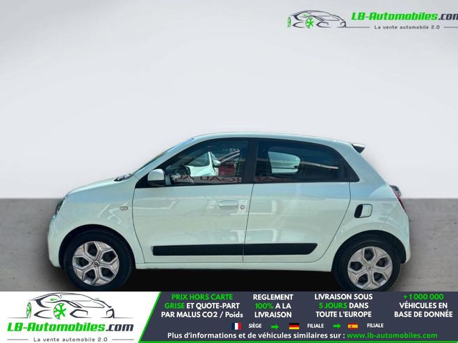Renault Twingo SCe 65 BVM Vert de 2020