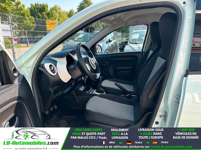 Renault Twingo SCe 65 BVM Vert de 2020