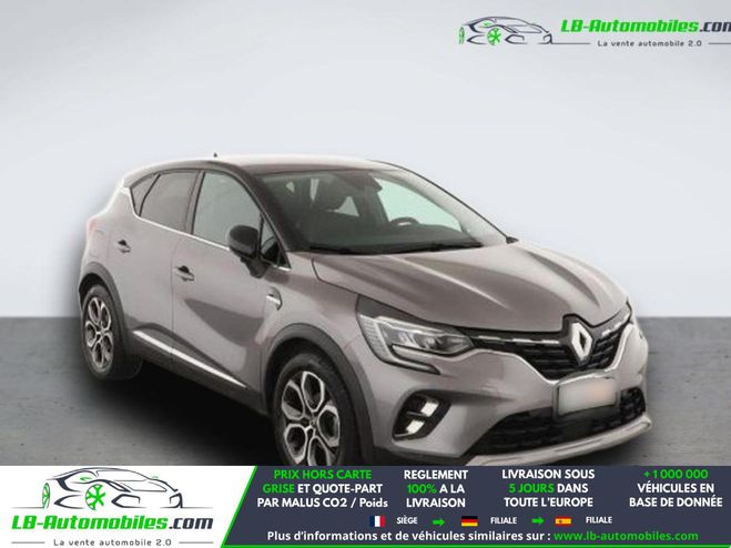 Renault Captur TCe130 BVA Gris M�tallique de 2020