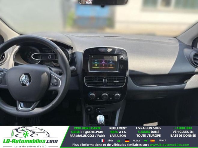 Renault Clio SCe 75 BVM Blanc de 2019