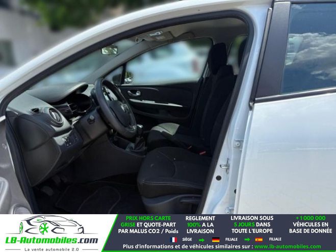 Renault Clio SCe 75 BVM Blanc de 2019