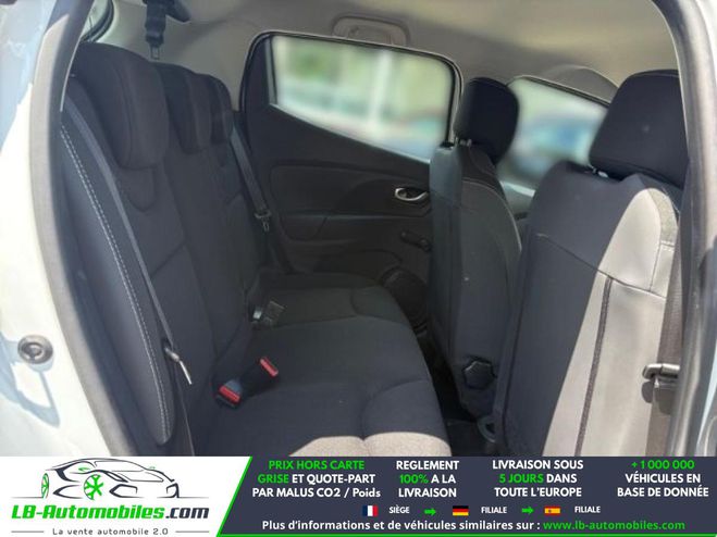 Renault Clio SCe 75 BVM Blanc de 2019