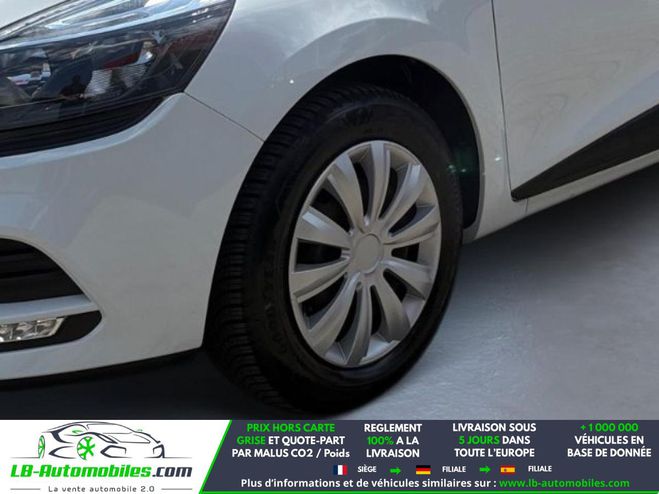 Renault Clio SCe 75 BVM Blanc de 2019