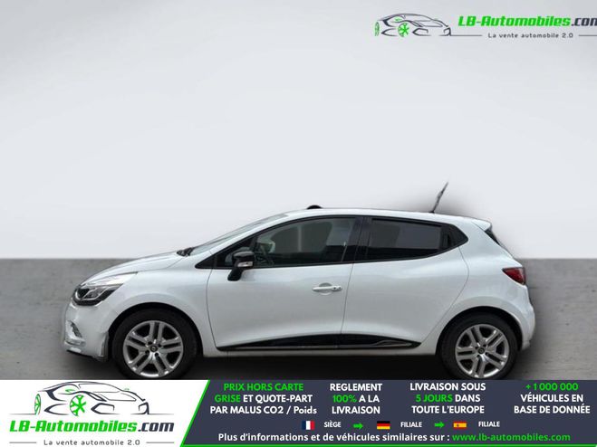 Renault Clio SCe 75 BVM Blanc de 2020