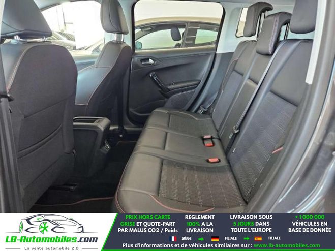 Peugeot 2008 1.2 PureTech 110ch  BVA Gris M�tallique de 2019