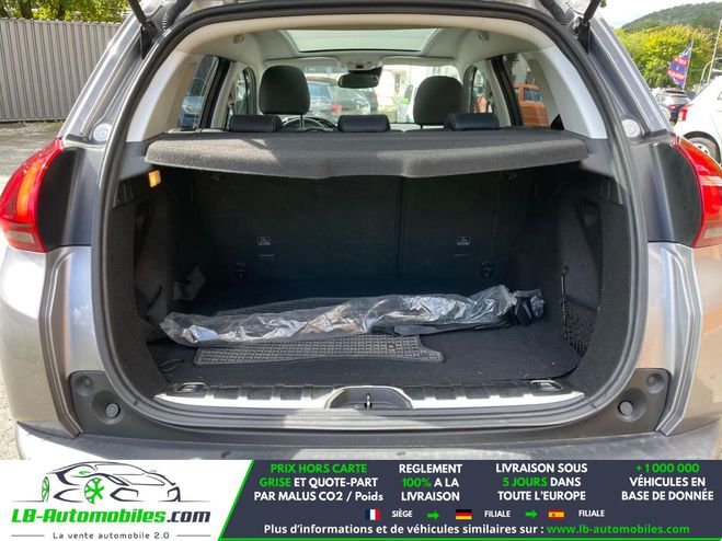 Peugeot 2008 1.2 PureTech 110ch  BVA Gris M�tallique de 2019