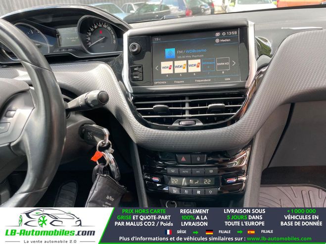 Peugeot 2008 1.2 PureTech 110ch  BVA Gris M�tallique de 2019