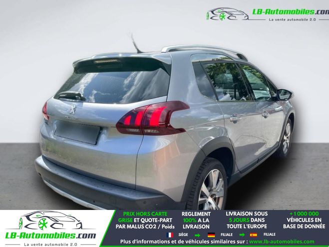 Peugeot 2008 1.2 PureTech 110ch  BVA Gris M�tallique de 2019