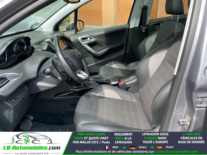 Peugeot 2008 1.2 PureTech 110ch  BVA Gris M�tallique de 2019