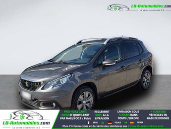  Voir d&eacute;tails -Peugeot 2008 BlueHDi 100ch BVM &agrave; Beaupuy (31)