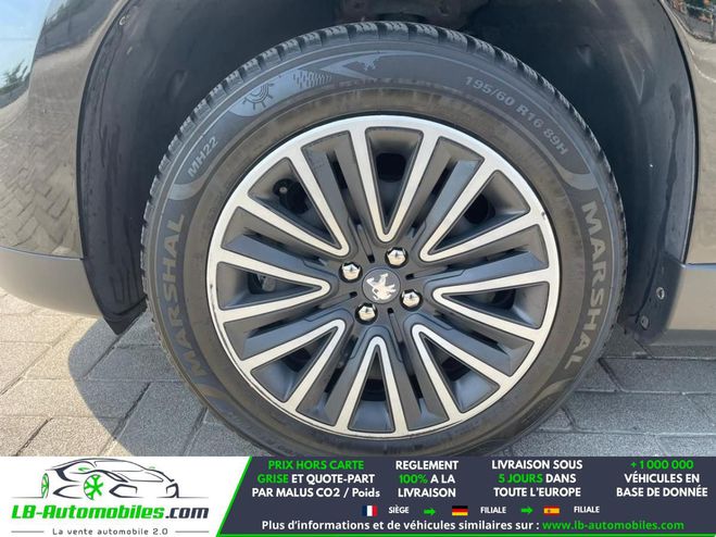 Peugeot 2008 1.2 PureTech 82ch BVM Noir M�tallique de 2019