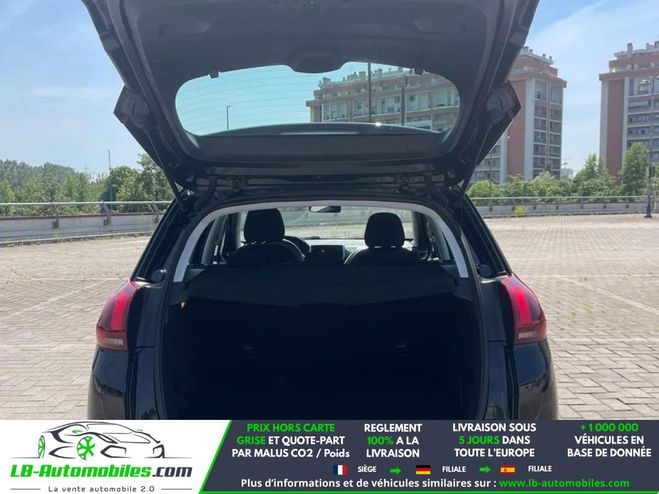 Peugeot 2008 1.2 PureTech 82ch BVM Noir M�tallique de 2019