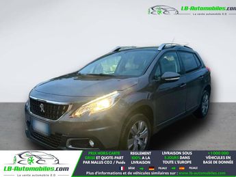  Voir d&eacute;tails -Peugeot 2008 1.2 PureTech 82ch BVM &agrave; Beaupuy (31)