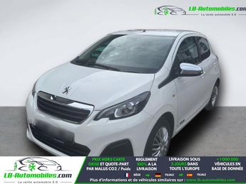  Voir d&eacute;tails -Peugeot 108 VTi 72ch BVA &agrave; Beaupuy (31)