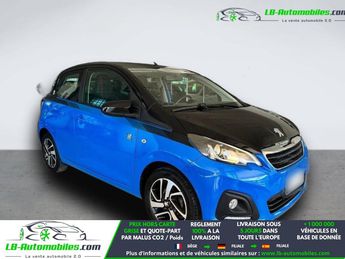  Voir d&eacute;tails -Peugeot 108 1.0 VTi 68ch BVM &agrave; Beaupuy (31)