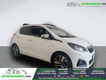  Voir d&eacute;tails -Peugeot 108 1.2 82ch BVM &agrave; Beaupuy (31)